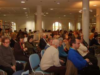 STA65508 - A Halis-év-könyv bemutatójának hallgatósága.JPG STA65508 - A Halis-év-könyv bemutatójának hallgatósága.JPG